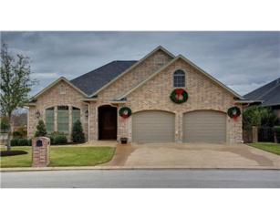 3801 Park Village Court , Bryan, TX 77802 (MLS #95616) :: The Traditions Realty Team 3801 Park Village Court , Bryan, TX 77802 (MLS #95616) :: The Traditions Realty Team