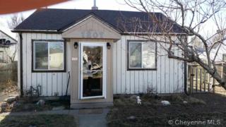 1207 E 7TH ST , Cheyenne, WY 82007 (MLS #59825) :: Coldwell Banker The Property Exchange 1207 E 7TH ST , Cheyenne, WY 82007 (MLS #59825) :: Coldwell Banker The Property Exchange