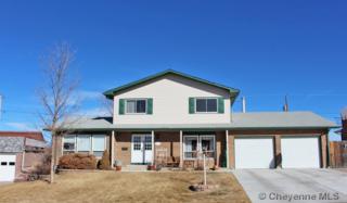 4408 E 17TH ST , Cheyenne, WY 82001 (MLS #60039) :: Coldwell Banker The Property Exchange 4408 E 17TH ST , Cheyenne, WY 82001 (MLS #60039) :: Coldwell Banker The Property Exchange