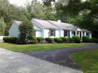 106 Birch Circle , Manakin Sabot, VA 23103 (MLS #1433738) :: Exit First Realty 106 Birch Circle , Manakin Sabot, VA 23103 (MLS #1433738) :: Exit First Realty