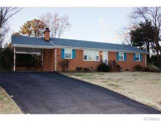7107 Bonniefield Drive , Mechanicsville, VA 23111 (MLS #1500734) :: Exit First Realty 7107 Bonniefield Drive , Mechanicsville, VA 23111 (MLS #1500734) :: Exit First Realty
