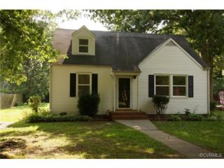 6812 Wentworth Street , Richmond, VA 23237 (MLS #1403901) :: Exit First Realty 6812 Wentworth Street , Richmond, VA 23237 (MLS #1403901) :: Exit First Realty