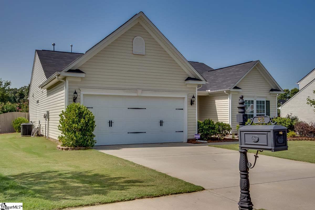 22 Wateree Way , Simpsonville, SC 29680 (1282941) Hamilton & Co. of