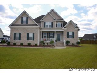 366 Windmill Drive , Winterville, NC 28590 (MLS #116448) :: Tyre Realty Group 366 Windmill Drive , Winterville, NC 28590 (MLS #116448) :: Tyre Realty Group