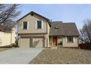 12425 S Arapaho Drive , Olathe, KS 66062 (#1920207) :: Char MacCallum Real Estate Team 12425 S Arapaho Drive , Olathe, KS 66062 (#1920207) :: Char MacCallum Real Estate Team