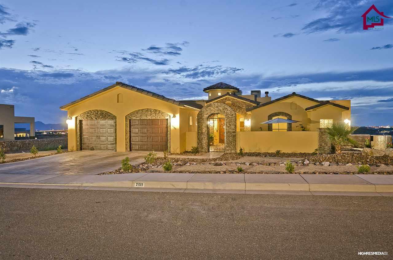 2155 Sedona Hills Parkway , Las Cruces, NM 88011 (MLS 1501887