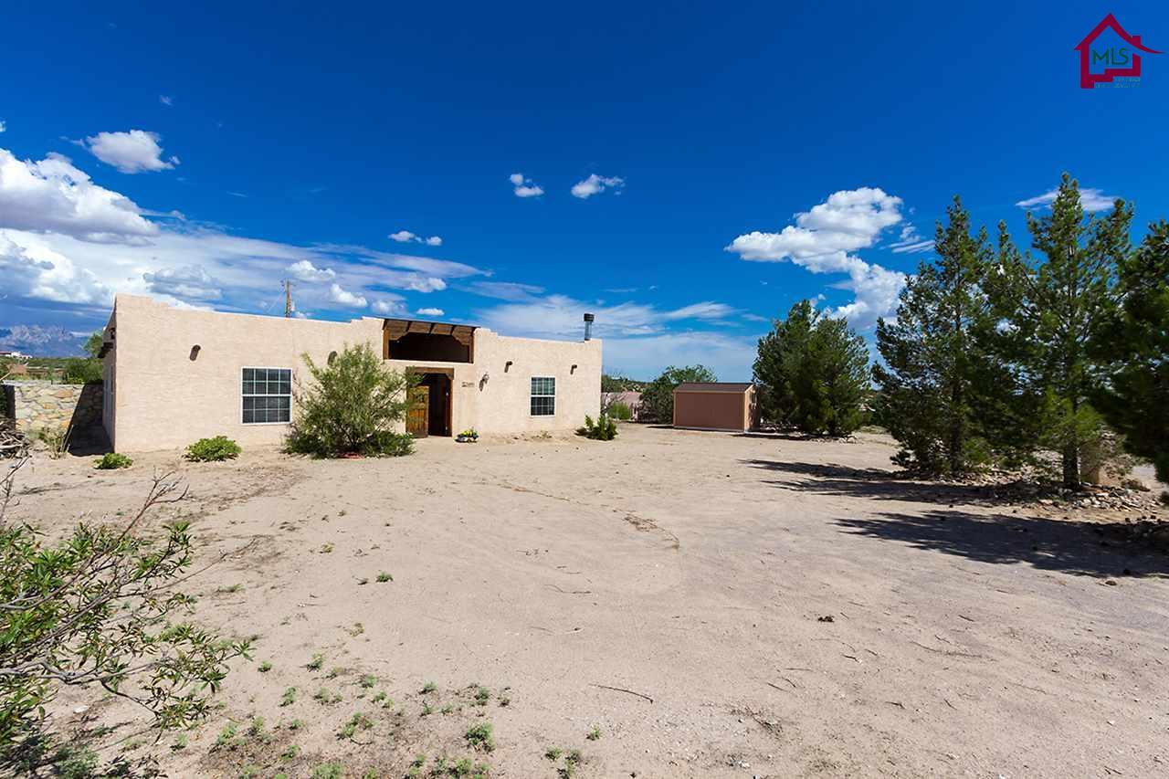 5090 Pueblo Trail , Las Cruces, NM 88012 (MLS 1502070) Steinborn