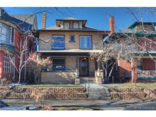 1451 Gilpin Street , Denver, CO 80218 (#5581933) :: Wisdom Real Estate 1451 Gilpin Street , Denver, CO 80218 (#5581933) :: Wisdom Real Estate