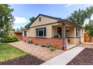 2980 Krameria Street , Denver, CO 80207 (#6538862) :: The Peak Properties Group 2980 Krameria Street , Denver, CO 80207 (#6538862) :: The Peak Properties Group