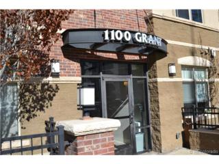 1100 Grant Street 304, Denver, CO 80203 (#7021594) :: The Healey Group 1100 Grant Street 304, Denver, CO 80203 (#7021594) :: The Healey Group