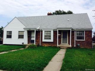 23002 Brittany Avenue , Eastpointe, MI 48021 (#214096896) :: Sine and Monaghan Realtors 23002 Brittany Avenue , Eastpointe, MI 48021 (#214096896) :: Sine and Monaghan Realtors
