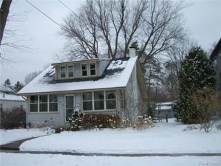 276 Broadacre Avenue , Clawson, MI 48017 (#215007123) :: Sine and Monaghan Realtors 276 Broadacre Avenue , Clawson, MI 48017 (#215007123) :: Sine and Monaghan Realtors