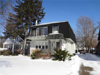 1430 Pinecrest Drive , Ferndale, MI 48220 (#215018908) :: Sine and Monaghan Realtors 1430 Pinecrest Drive , Ferndale, MI 48220 (#215018908) :: Sine and Monaghan Realtors