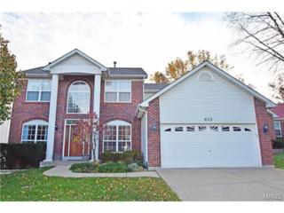 612 Canary Estates Drive , Ballwin, MO 63021 (#14063392) :: Gerard Realty Group 612 Canary Estates Drive , Ballwin, MO 63021 (#14063392) :: Gerard Realty Group