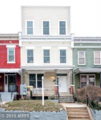 224 R Street NE 1, Washington, DC 20002 (#DC8534408) :: Fulcrum Properties Group 224 R Street NE 1, Washington, DC 20002 (#DC8534408) :: Fulcrum Properties Group
