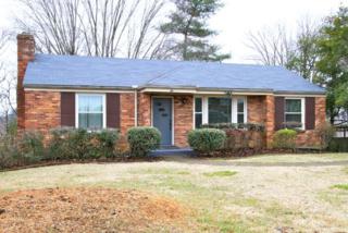 814 Potter Ln , Nashville, TN 37206 (MLS #1605289) :: KW Armstrong Real Estate Group 814 Potter Ln , Nashville, TN 37206 (MLS #1605289) :: KW Armstrong Real Estate Group