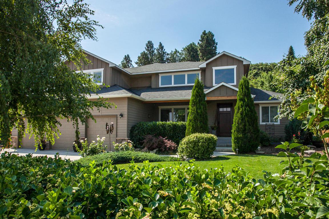 1609 Quail Hollow Ln , Wenatchee, WA 98801 (MLS 707910) Nick McLean