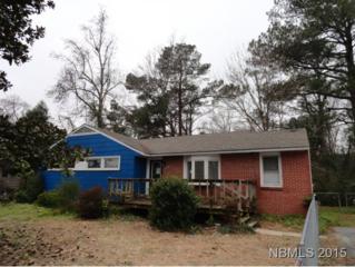 605 Jarman , Jacksonville, NC 28540 (MLS #97531) :: First Carolina, REALTORS® 605 Jarman , Jacksonville, NC 28540 (MLS #97531) :: First Carolina, REALTORS®