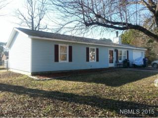 101 Cindy Lane , Havelock, NC 28532 (MLS #98048) :: First Carolina, REALTORS® 101 Cindy Lane , Havelock, NC 28532 (MLS #98048) :: First Carolina, REALTORS®