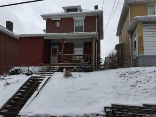 310 Quincy Avenue , Mt Oliver, PA 15210 (MLS #1044251) :: Broadview Realty 310 Quincy Avenue , Mt Oliver, PA 15210 (MLS #1044251) :: Broadview Realty