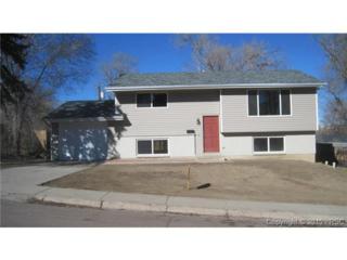 3614 Regis Street , Colorado Springs, CO 80909 (#6130250) :: Cherry Creek Properties, LLC 3614 Regis Street , Colorado Springs, CO 80909 (#6130250) :: Cherry Creek Properties, LLC