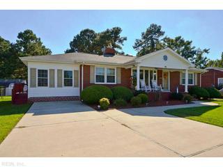75 Church Rd , Poquoson, VA 23662 (#1446769) :: The Kris Weaver Real Estate Team 75 Church Rd , Poquoson, VA 23662 (#1446769) :: The Kris Weaver Real Estate Team