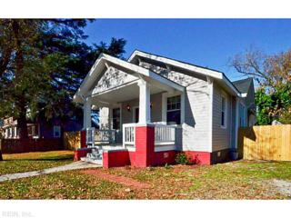 107 Baldwin Ave , Portsmouth, VA 23702 (#1451395) :: The Kris Weaver Real Estate Team 107 Baldwin Ave , Portsmouth, VA 23702 (#1451395) :: The Kris Weaver Real Estate Team