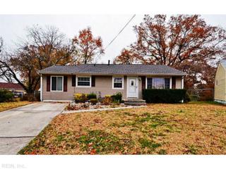 5380 Gabriel Ct , Norfolk, VA 23502 (#1452047) :: The Kris Weaver Real Estate Team 5380 Gabriel Ct , Norfolk, VA 23502 (#1452047) :: The Kris Weaver Real Estate Team