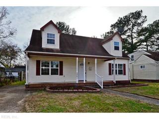 3861 Peterson St , Norfolk, VA 23513 (#1452090) :: The Kris Weaver Real Estate Team 3861 Peterson St , Norfolk, VA 23513 (#1452090) :: The Kris Weaver Real Estate Team