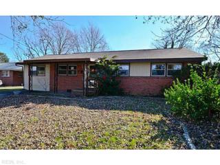 30 Burke Ave , Newport News, VA 23601 (#1452165) :: The Kris Weaver Real Estate Team 30 Burke Ave , Newport News, VA 23601 (#1452165) :: The Kris Weaver Real Estate Team