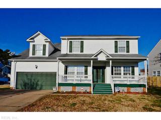 501 Mount Pleasant Dr , Portsmouth, VA 23707 (#1452926) :: The Kris Weaver Real Estate Team 501 Mount Pleasant Dr , Portsmouth, VA 23707 (#1452926) :: The Kris Weaver Real Estate Team