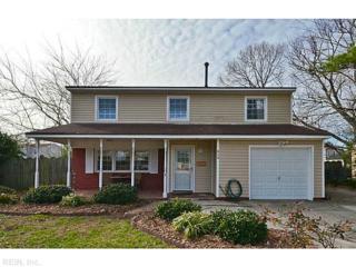 813 Kings Arms Dr , Virginia Beach, VA 23452 (#1500909) :: The Kris Weaver Real Estate Team 813 Kings Arms Dr , Virginia Beach, VA 23452 (#1500909) :: The Kris Weaver Real Estate Team