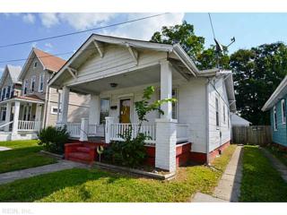 3122 Somme Ave , Norfolk, VA 23509 (#1502569) :: The Kris Weaver Real Estate Team 3122 Somme Ave , Norfolk, VA 23509 (#1502569) :: The Kris Weaver Real Estate Team