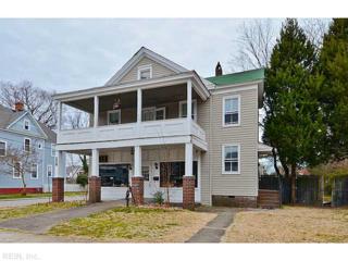 258 Mt Vernon Ave , Portsmouth, VA 23707 (#1506177) :: The Kris Weaver Real Estate Team 258 Mt Vernon Ave , Portsmouth, VA 23707 (#1506177) :: The Kris Weaver Real Estate Team