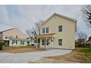 2228 Reservoir Ave , Norfolk, VA 23504 (#1506259) :: The Kris Weaver Real Estate Team 2228 Reservoir Ave , Norfolk, VA 23504 (#1506259) :: The Kris Weaver Real Estate Team