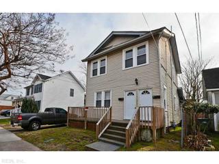 221 W 26TH ST , Norfolk, VA 23517 (#1506308) :: The Kris Weaver Real Estate Team 221 W 26TH ST , Norfolk, VA 23517 (#1506308) :: The Kris Weaver Real Estate Team