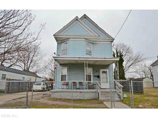 1133 26TH ST , Newport News, VA 23607 (#1506933) :: The Kris Weaver Real Estate Team 1133 26TH ST , Newport News, VA 23607 (#1506933) :: The Kris Weaver Real Estate Team