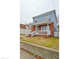 719 16TH ST , Newport News, VA 23607 (#1507045) :: The Kris Weaver Real Estate Team 719 16TH ST , Newport News, VA 23607 (#1507045) :: The Kris Weaver Real Estate Team