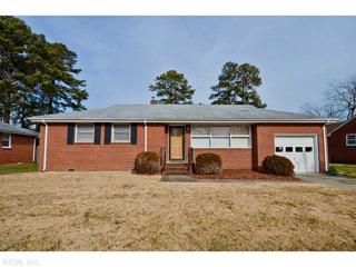 308 Saunders Dr , Portsmouth, VA 23701 (#1504265) :: The Kris Weaver Real Estate Team 308 Saunders Dr , Portsmouth, VA 23701 (#1504265) :: The Kris Weaver Real Estate Team