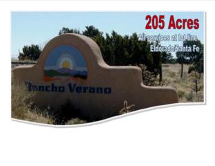 Rancho Verano , Santa Fe, NM 87508 (MLS #201401434) :: The Very Best of Santa Fe Rancho Verano , Santa Fe, NM 87508 (MLS #201401434) :: The Very Best of Santa Fe