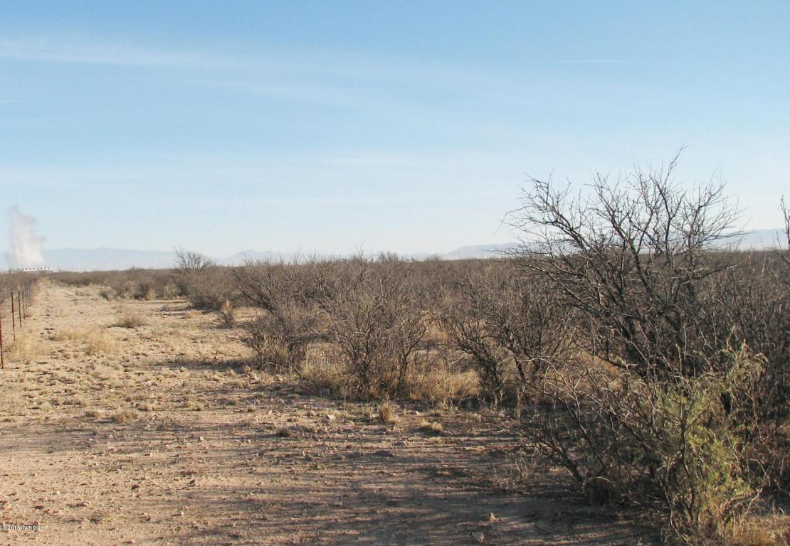 Dragoon Rd and Highway 191 No