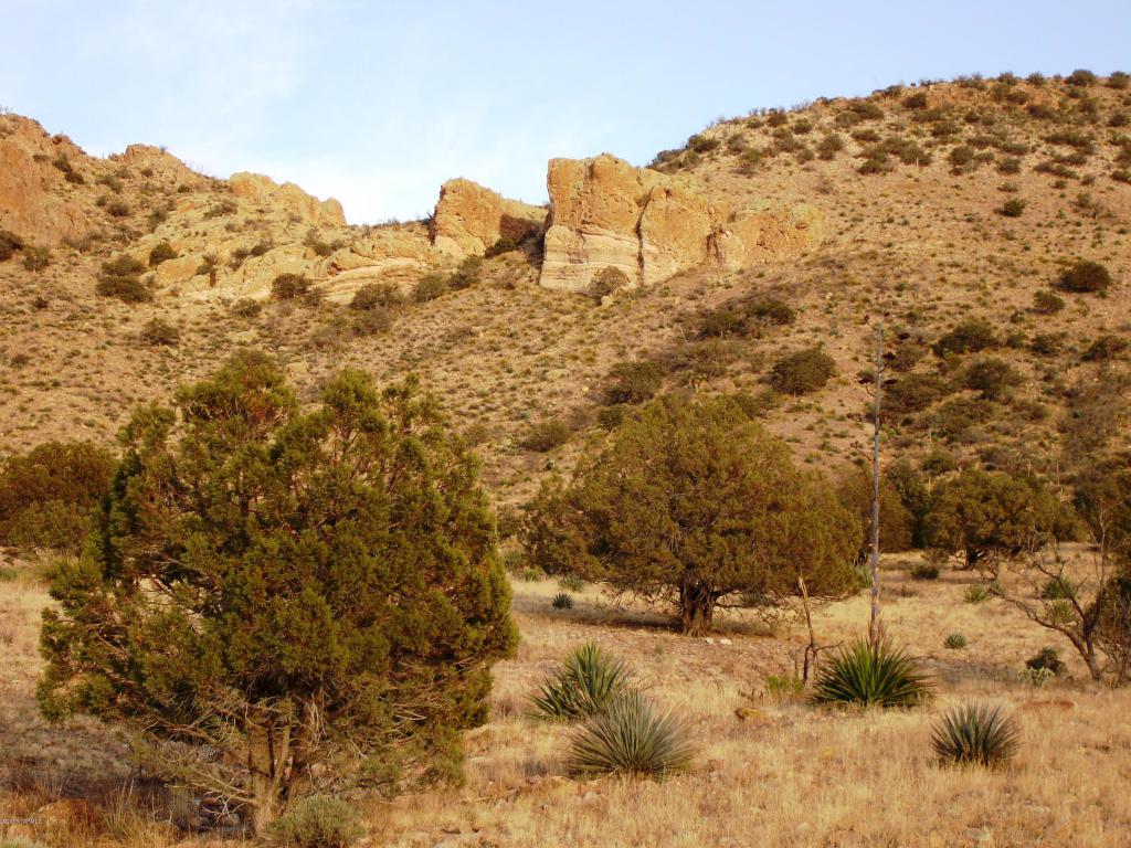 S PINERY CANYON Road