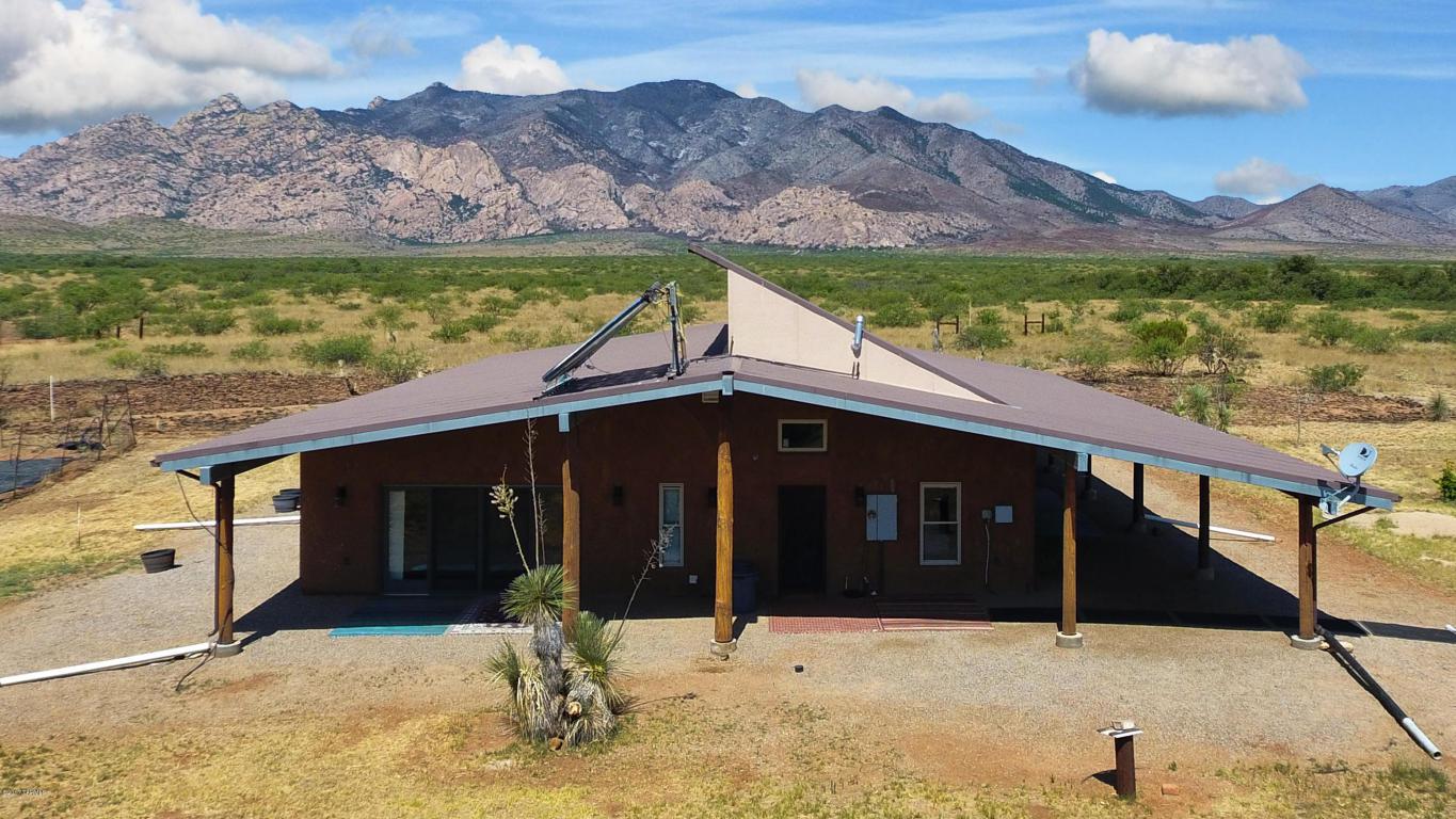 731 N Cochise Stronghold Road