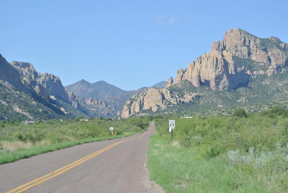 Cathedral Rock Road