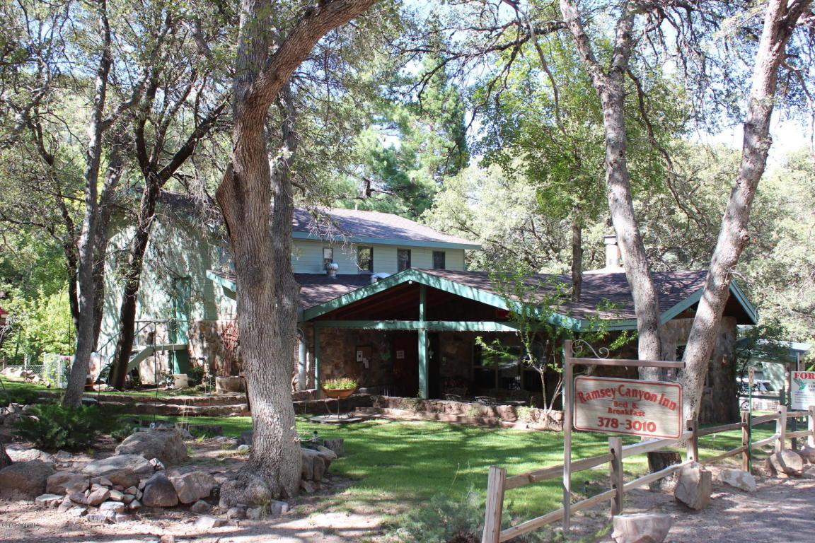 29 E Ramsey Canyon Road