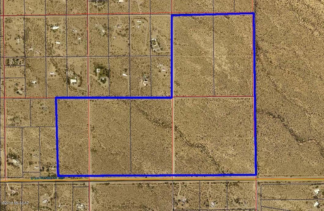 16000 S Kolb Road