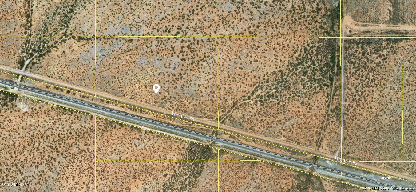 40 acres W Luzena Road