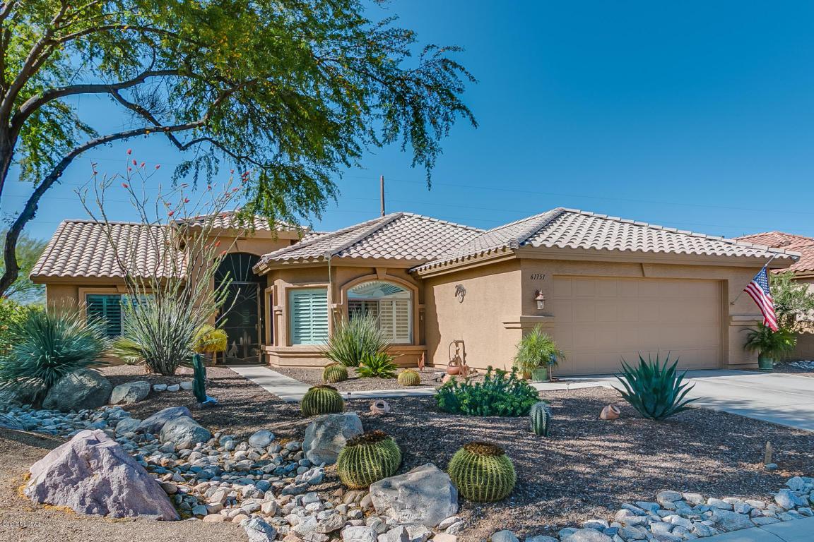 61751 E Border Rock Road