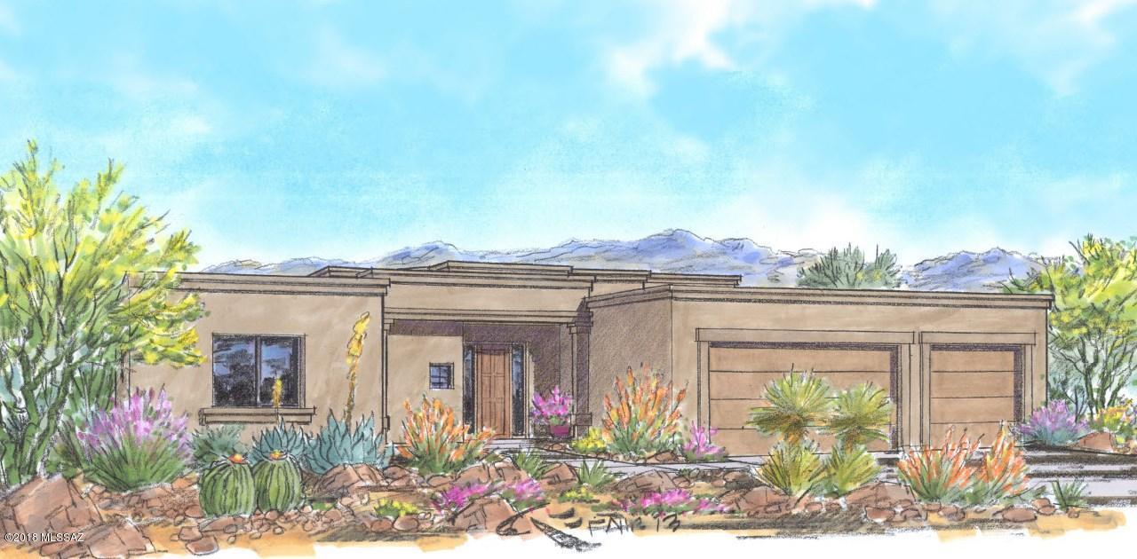 9397 E Desert Milkweed Court