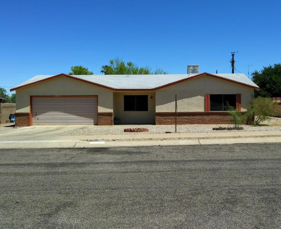 200 W George Truit Street